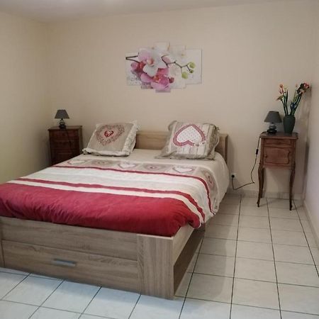 Ferienwohnung Chaleureux A La Campagne Saint-Germain-Laprade Exterior foto
