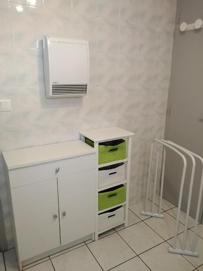 Ferienwohnung Chaleureux A La Campagne Saint-Germain-Laprade Exterior foto