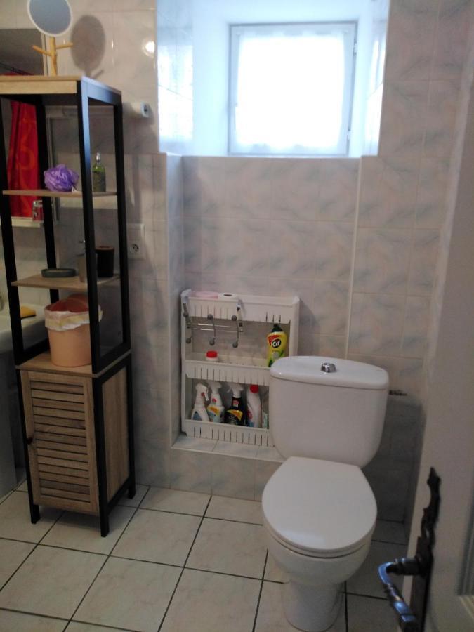 Ferienwohnung Chaleureux A La Campagne Saint-Germain-Laprade Exterior foto