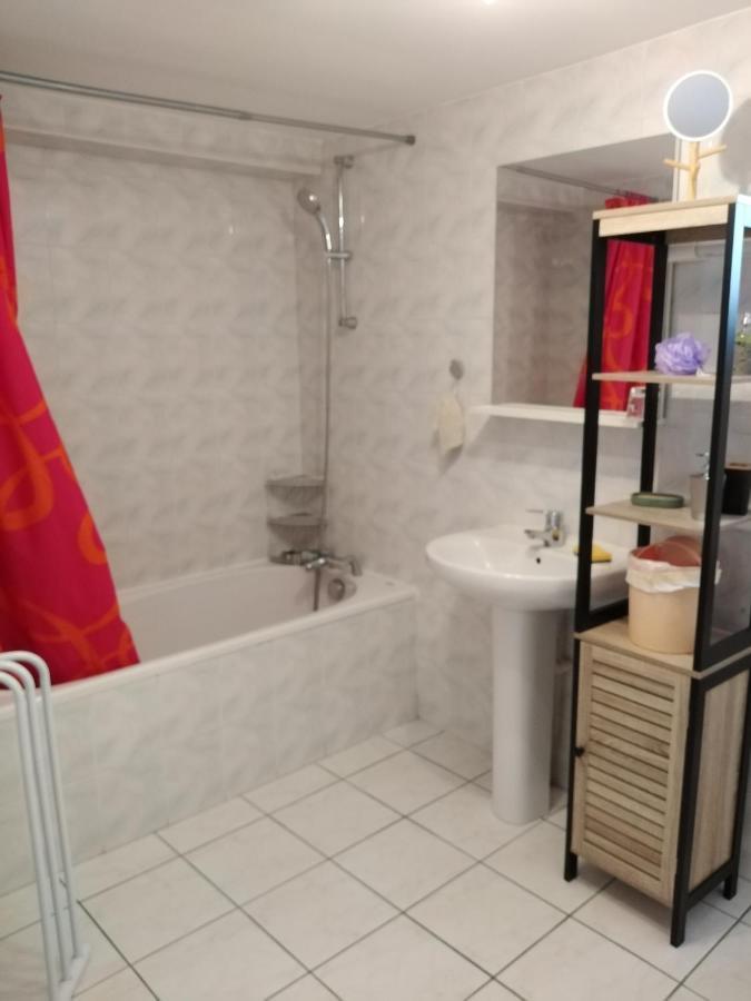 Ferienwohnung Chaleureux A La Campagne Saint-Germain-Laprade Exterior foto