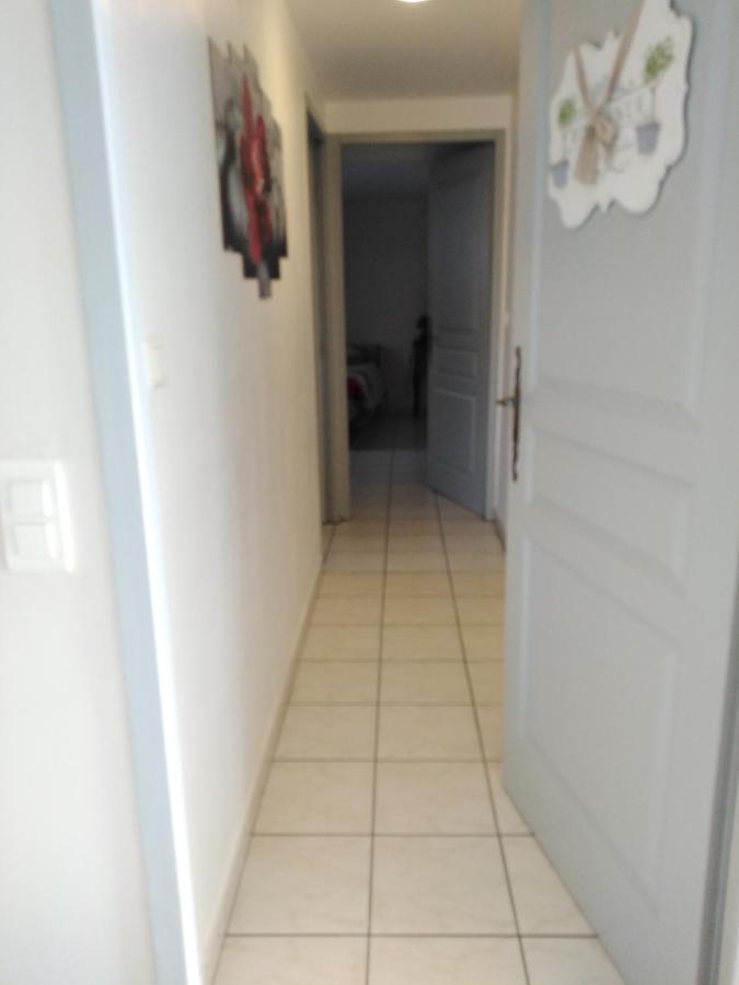 Ferienwohnung Chaleureux A La Campagne Saint-Germain-Laprade Exterior foto